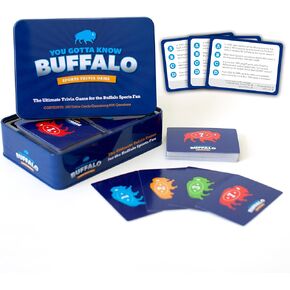 Buffalo - Sports Trivia Game
