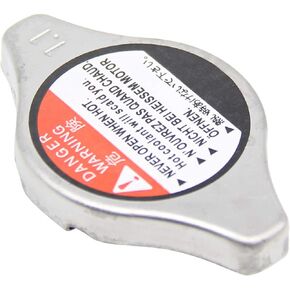 4596198 Radiator Cap Replacement for Commander Compass Grand Cherokee Liberty Patriot Wrangler, Dodge Ram 1500 Dakota