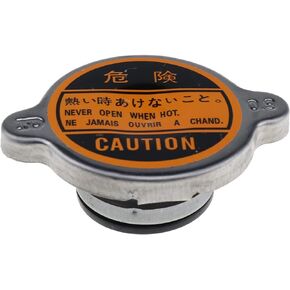 ZTUOAUMA 13lbs Radiator Cap 15272-72020 for Kubota B L M Series Tractor B1550 B1750 B2150 B6100 B7100 B7200 L205 L235 L245 L305 M403 M495 M503 M703 Mower F2000 F2100 G1800 G2000 G3200 Indust&Const B20