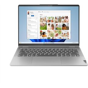Lenovo IdeaPad Flex 5i - (2023) - Everyday Notebook - 2-in-1 Laptop Computer - Windows 11-14" WUXGA Touchscreen Display - 8GB Memory - 256GB Storage - Intel Core i5-1335U - Arctic Grey