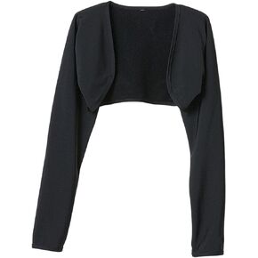 Terry Cycling Clothes for Women - Bolero Light Shrug UPF 50+ Arm Sleeves For Sun Protection Clothing Biking Apparel