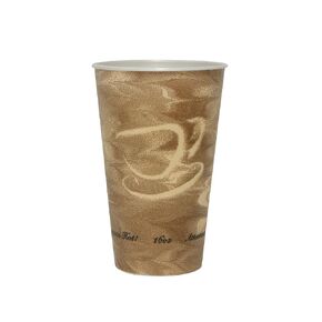 Dart X16N-0029 16 oz Mistique Trophy Plus Hot/Cold Cup (Case of 750)