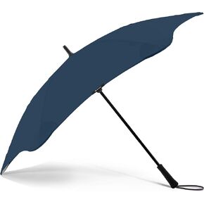 Blunt Exec Umbrella – 54" Windproof Umbrella, Large Umbrella for Wind and Rain, Durable Design for Travel, Golf & Sports, Heavy Duty, UV Protection - Navy