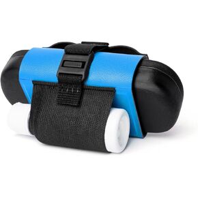 Oplee™ Travel Contact Lens Case, Portable Design with Built-in Mirror (Travel Case Only)