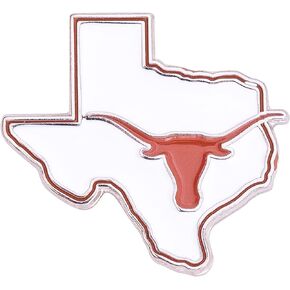 University of Texas Lapel Pins Longhorns UT Austin Logo Enamel Made of Metal (Pin 3)