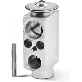 A-Premium A/C Expansion Valve Compatible with Ford Focus 2.0L 2012-2014 ELECTRIC, Without Solenoid