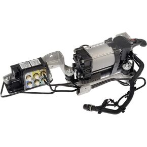 Dorman 949-356 Air Suspension Compressor Compatible with Select Ram Models (OE FIX)