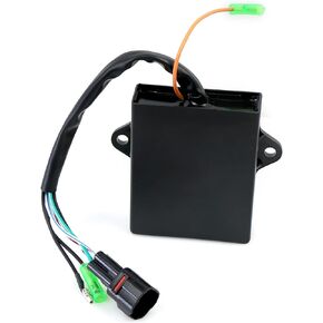 Ignitor CDI Box for Yamaha ATV Badger YFM80 1995-2000 GRIZZLY 80 YFM80 2005-2008 RAPTOR 80 YFM80 2002-2008 Badger Realtree Hunter YFM80 2001 4EM-85540-10-00