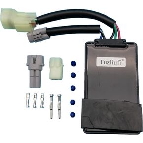 CDI Box Compatible with Kawasaki Bayou KLF400 KLF 400 4x4 1993 1994 1995 1996 1997 1998 1999 21119-1341 New Z192