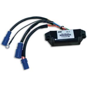 CDI Electronics 113-2138 Johnson/Evinrude Power Pack - 3/6 Cyl (1979-1984)