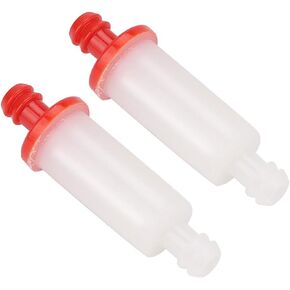 2530009 Fuel Filter Replacement for Polaris Trail Boss 250 325 330 Polaris Sportsman 400 500 550 (Pack of 2)