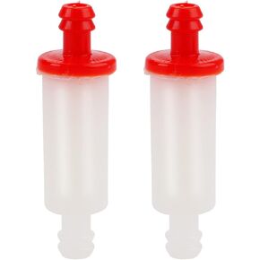 2530009 Fuel Filter Replacement for Polaris Sportsman 300 335 400 450 500 550 600 700 850 Polaris Trail Boss 250 325 330 Polaris Magnum 325 Inline Fuel Filter Fts All 1/4" Id Fuel Lines