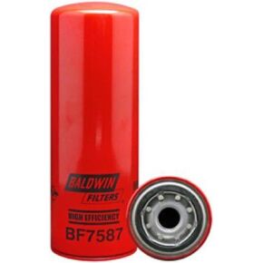 Baldwin Fuel Filter,10-1/2 x 3-11/16 x 10-1/2 In