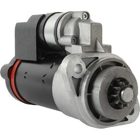 DB Electrical 410-24247 Starter Compatible with/Replacement for 12-V CW 10-Tooth Compatible with/Replacement for John Deere 5045D 5055E 5065E 5075E RE533976 BF002G20658 F-002-G20-658