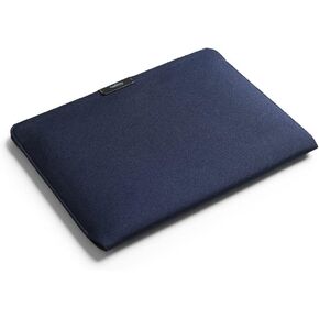 Bellroy Laptop Sleeve (Fits 14 Inch Laptop or MacBook, Slim Protective Case with Magnetic Closure) - Slate