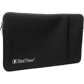 SideTrak Portable Monitor & Laptop Case Sleeve | Compatible with Slide & Swivel Monitors and 15" Laptops | Built-in Pocket | Durable & Stretchy Neoprene Material | 15x12 in Kuwait