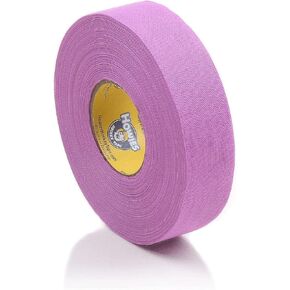 Howies Hockey Stick Tape Premium Colored Lavender 1" x 25yd (75')
