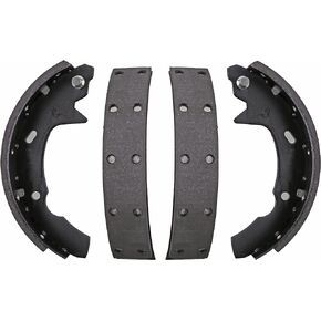 Wagner QuickStop Wagner Brake Z599AR Drum Brake Shoe