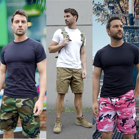 Rothco Men's Cargo Shorts in Saudi Arabia
