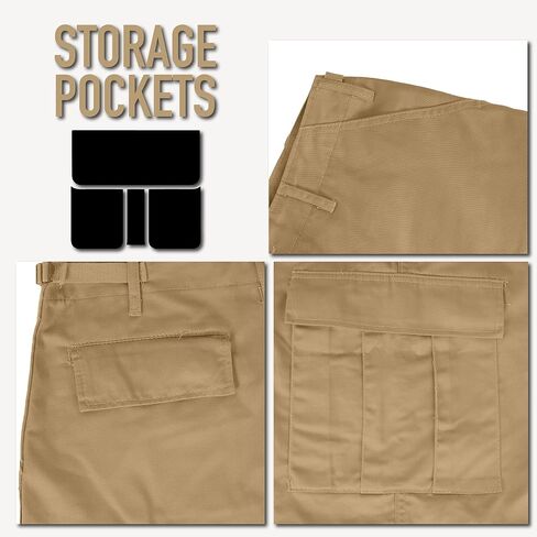 Rothco Men's Cargo Shorts in Saudi Arabia