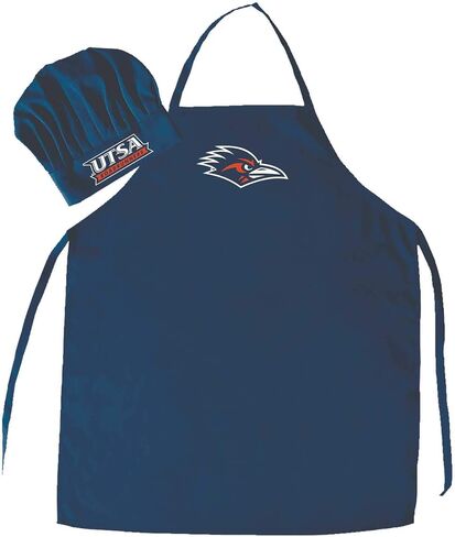 NCAA College Men's Chef Hat and Apron in Saudi Arabia