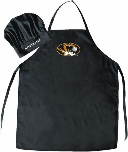 NCAA College Men's Chef Hat and Apron in Saudi Arabia