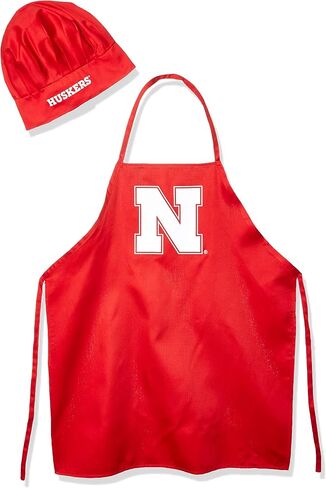 NCAA College Men's Chef Hat and Apron in Saudi Arabia