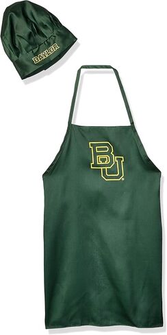 NCAA College Men's Chef Hat and Apron in Saudi Arabia