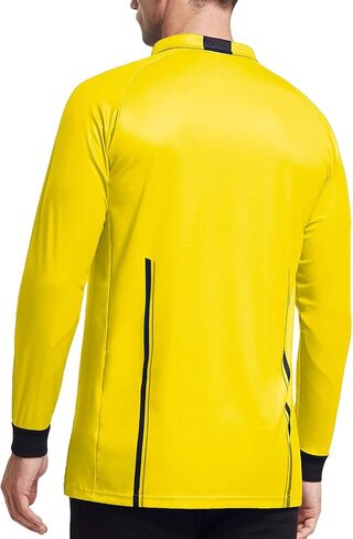 قميص FitsT4 Sports للرجال من Pro Soccer Referee Jersey بأكمام طويلة in Saudi Arabia