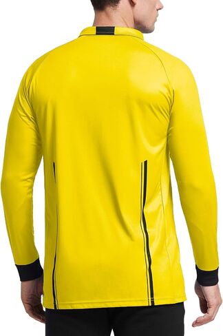 قميص FitsT4 Sports للرجال من Pro Soccer Referee Jersey بأكمام طويلة in Saudi Arabia