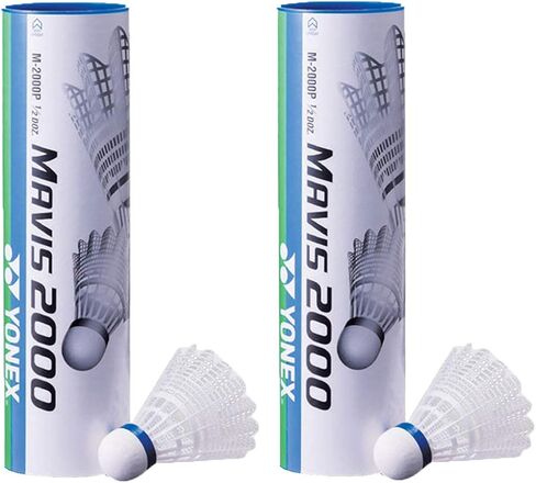 يونيكس مافيس 2000 كرة الريشة متوسطة السرعة من النايلون in Kuwait