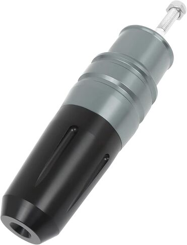 المتزلجون الإطار الخلفي العالمي CNC الألومنيوم متوافق مع Z900 Z650 Z900RS Ninja 400 650 1000 ZX10R ZX6R ZX12R Z800 Z750 Z125 Z400 Z300 دراجة نارية هدية حماية تحطم وسادة in Kuwait
