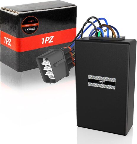 1PZ TX3-DX5 CDI Box Unit Replacement for Honda FourTrax 300 TRX300 FW 2x4 4x4 1998 1999 2000 30410-HM5-A10 30410-HM5-A11 30400-HM5-506 30410-HM5-S01 in Saudi Arabia