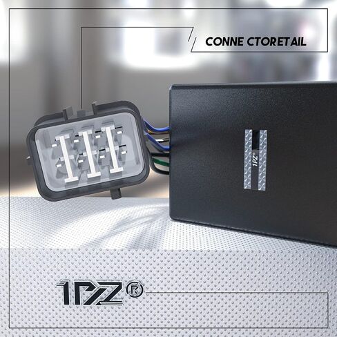 1PZ TX3-DX5 CDI Box Unit Replacement for Honda FourTrax 300 TRX300 FW 2x4 4x4 1998 1999 2000 30410-HM5-A10 30410-HM5-A11 30400-HM5-506 30410-HM5-S01 in Saudi Arabia