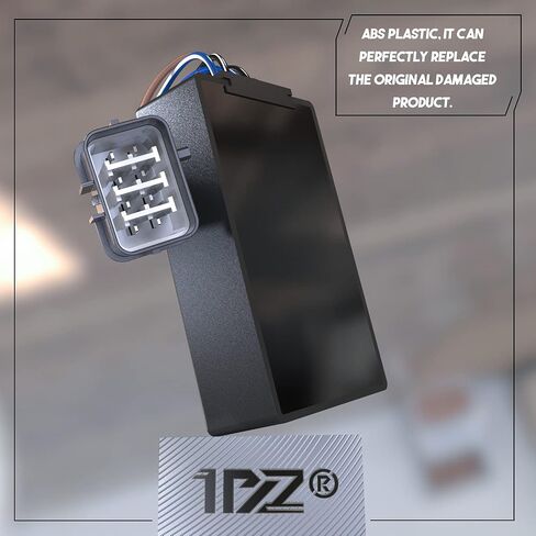 1PZ TX3-DX5 CDI Box Unit Replacement for Honda FourTrax 300 TRX300 FW 2x4 4x4 1998 1999 2000 30410-HM5-A10 30410-HM5-A11 30400-HM5-506 30410-HM5-S01 in Saudi Arabia