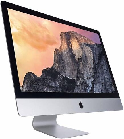 Apple 2017 iMac 21.5 بوصة مع Intel Core i5، 3.0 جيجا هرتز (16 جيجابايت، 1 تيرابايت) (متجدد) in Kuwait