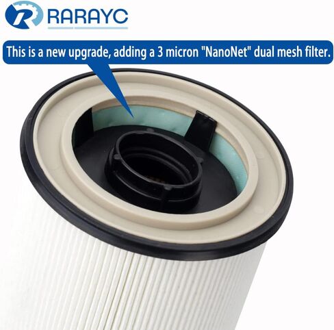 Upgrade Fuel Filter Water Separator Set 6.7L Cummins Diesel | Replacement for 2013-2018 Dodge Ram 2500 3500 4500 5500 | Replaces# 68197867AA, 68157291AA in Saudi Arabia