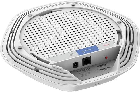 لينكسيس LAPAX3600C نقطة الوصول اللاسلكية للأعمال | صحيح واي فاي 6 AX3600 | شبكة، تجوال سلس | التحكم عن بعد والتحكم في التطبيقات | PoE+ PoweredCloud المدارة | متوافق مع TAA in Kuwait