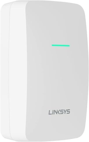 Linksys LAPAX3600C Wireless Access Point for Business | True Wi-Fi 6 AX3600 | Mesh, Seamless Roaming | Remote & App Control | PoE+ PoweredCloud Managed | TAA Compliant in Saudi Arabia