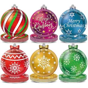 60 Count Count Christmas Paper Plates Christmas Challed Plate Xmas Holiday Plates يمكن التخلص من ألواح عيد الميلاد الزخارف الزخمة الخضراء الحمراء لعيد ميلاد عيد الميلاد الشتاء ديكور الأطباق التقديم مستلزمات الأطباق