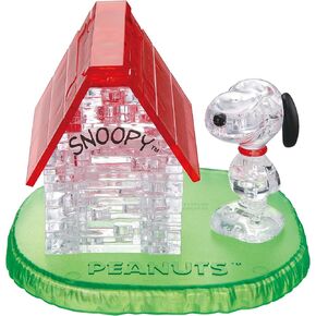 ألغاز الكريستال - Snoopy House (استيراد اليابان)