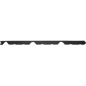 R Panel Foam Closure Strips 12" Replacement for Metal Corrugated Roofing Panels -3' Long Inside 20Pcs (Inside)