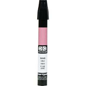 علامة الإعلان The Original Chartpak ، Tri-Nib ، Beige ، 1 لكل منهما (P137)