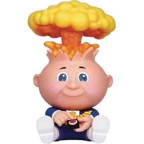 Kids Garbage Pail Kids - Adam Bomb Figural Bank
