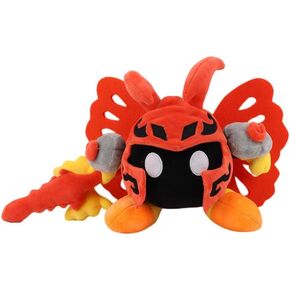 Kirby Plush ، 7.9 "Morpho Knight Plushies Toy لمحبي اللعبة هدية ، دمية شخصية لطيفة محشوة للأطفال والبالغين