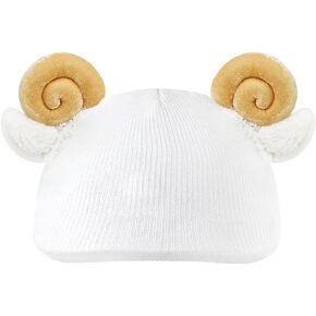 Half Helmet Universal Hat Ski & Snowboard Helmet Cover Fun Knitted Hat Bike Skiing Helmet Accessories