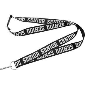 متعة Express Express Black Black Breakaway Lanyards 12 قطعة