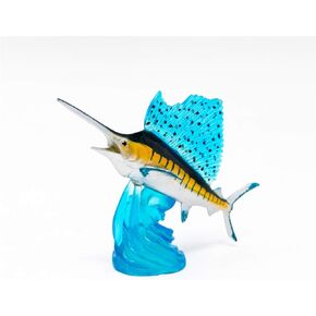 طراز AF-212 Sailfish Mini (الشكل بحجم النخيل)