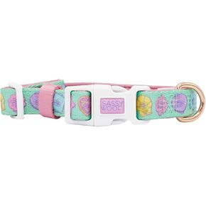 Polly Pocket™ Dog Leash 60-Inch with Neoprene Padded Handle - Comfortable, Durable, and Stylish for Small to Large Dogs - Officially Licensed
