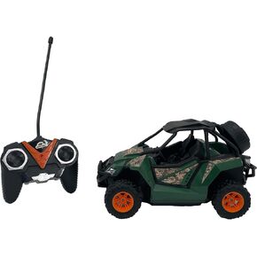 Mossy Oak: Remote Control Vehicle - Off Road UTV - 1:14 Scale, Branded Camo RC Toy, Wireless Hand-Held Full Function Controller, 27 MHz, Kids Ages 6+